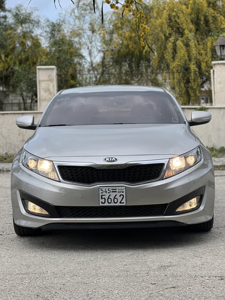 كيا K5 2011 - صورة 1