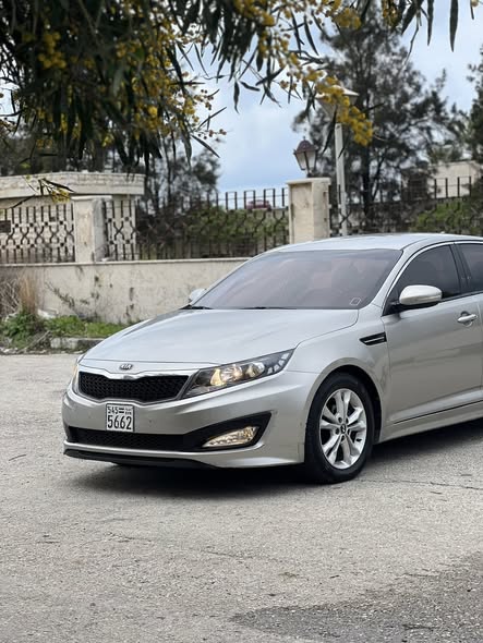 كيا K5 2011 - صورة 3