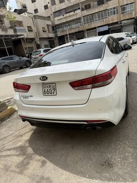 كيا اوبتما 2018 - صورة 2