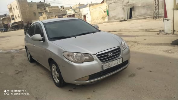 هيونداي افانتي 2007 - صورة 2