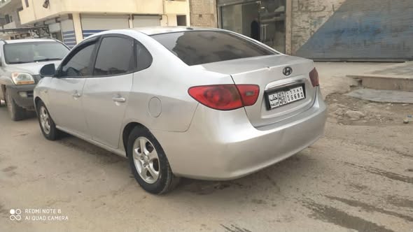 هيونداي افانتي 2007 - صورة 4