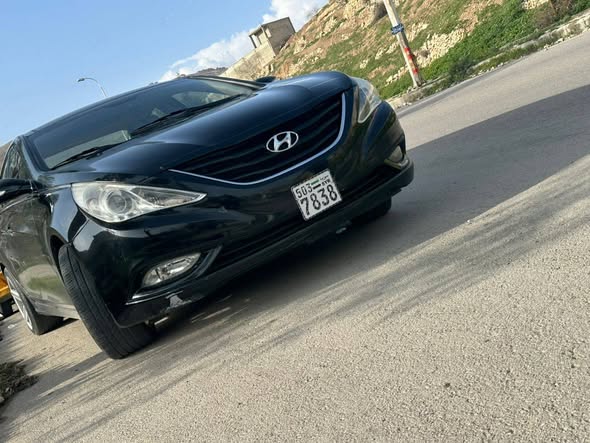 هونداي سوناتا 2012 - صورة 1