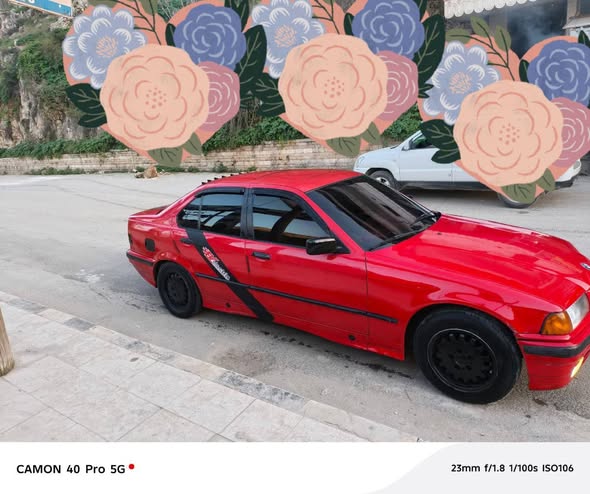 بي إم دبليو كرت 92 1992 - صورة 2