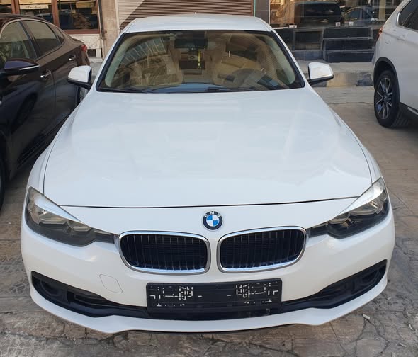 بي إم دبليو 318 2016 - صورة 3