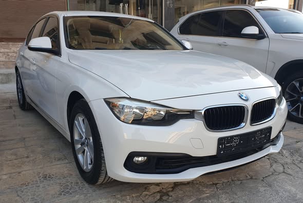 بي إم دبليو 318 2016 - صورة 4