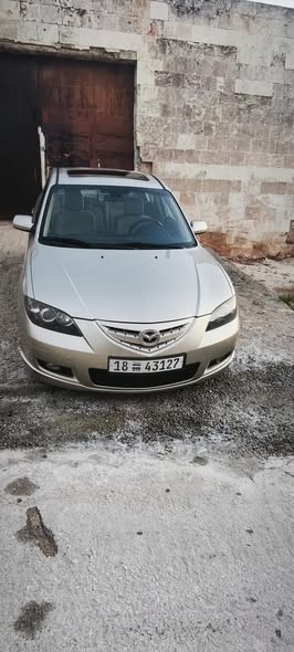 مازدا 3 2008 - صورة 2