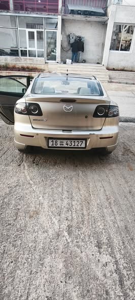 مازدا 3 2008 - صورة 3