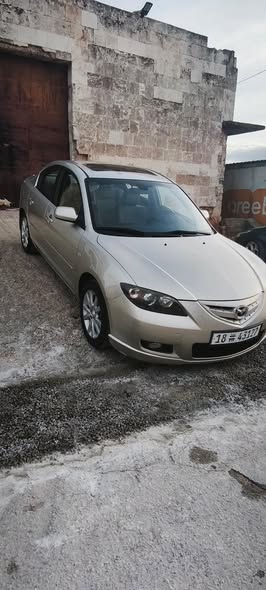 مازدا 3 2008 - صورة 5