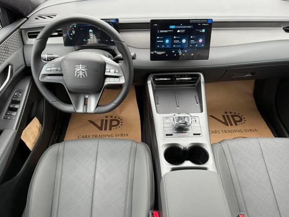 بي واي دي QIN PLUS 2025 - صورة 3