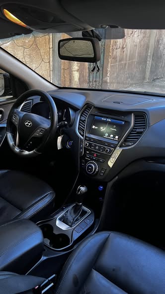 هيونداي سانتا في 2016