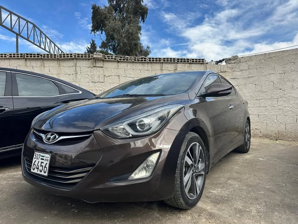 هيونداي النترا 2015