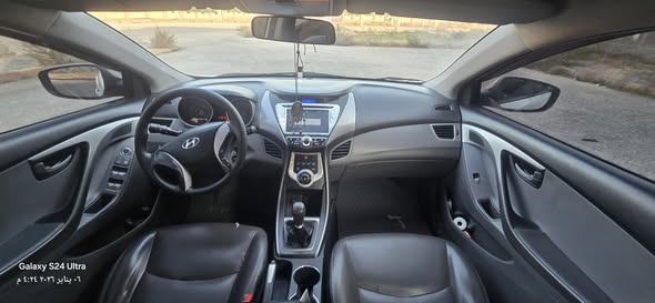 هيونداي ألنترا 2012 - صورة 1