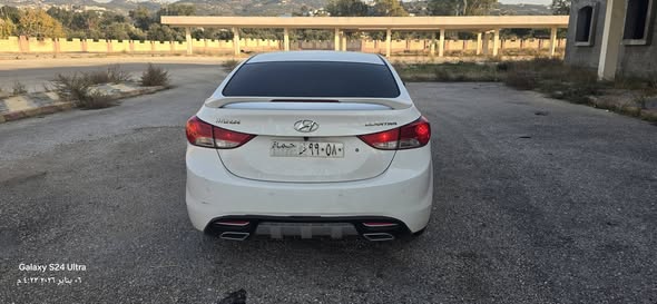 هيونداي ألنترا 2012 - صورة 3