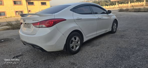 هيونداي ألنترا 2012 - صورة 4