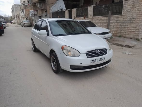 هونداي فيرنا 2007