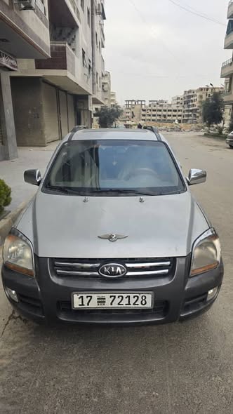 كيا سبورتاج 2005 - صورة 2