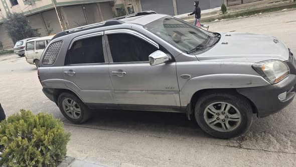 كيا سبورتاج 2005 - صورة 3