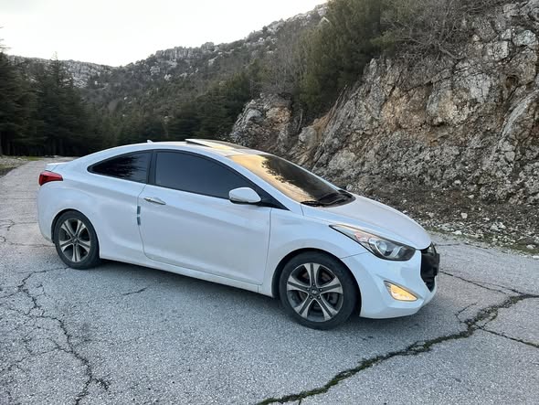 هيونداي إلنترا 2014 - صورة 2