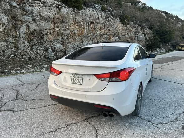 هيونداي إلنترا 2014 - صورة 3