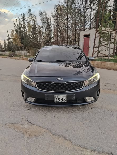 كيا K3 2017