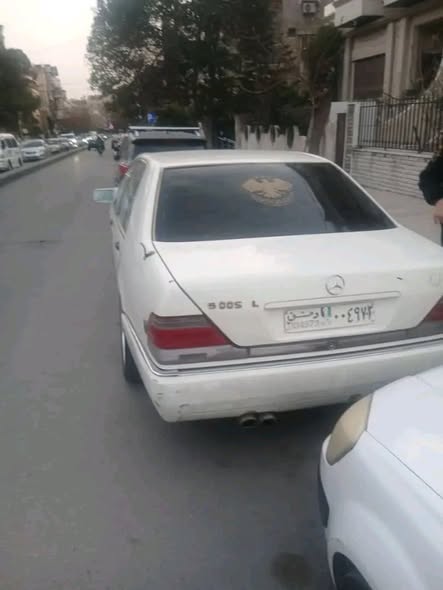 مرسيدس شبح 500 1992 - صورة 2