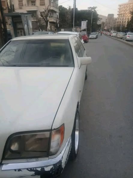مرسيدس شبح 500 1992 - صورة 4