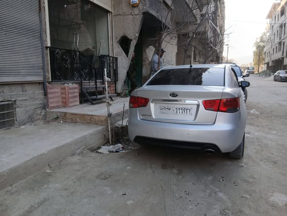 كيا فورتي 2010 - صورة 2