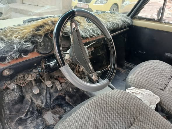 فيات ١٢٤ 1973