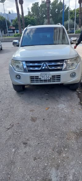 ميتسوبيشي باجيرو 2015 - صورة 1