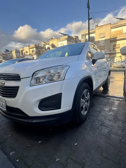 شفروليه تراكس 2015 - صورة 1