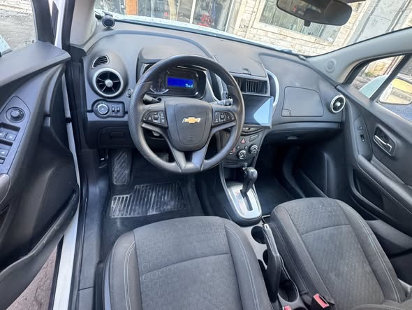 شفروليه تراكس 2015 - صورة 3