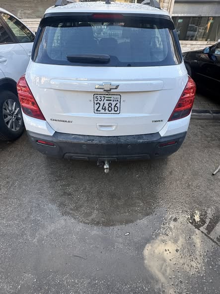 شفروليه تراكس 2015 - صورة 4