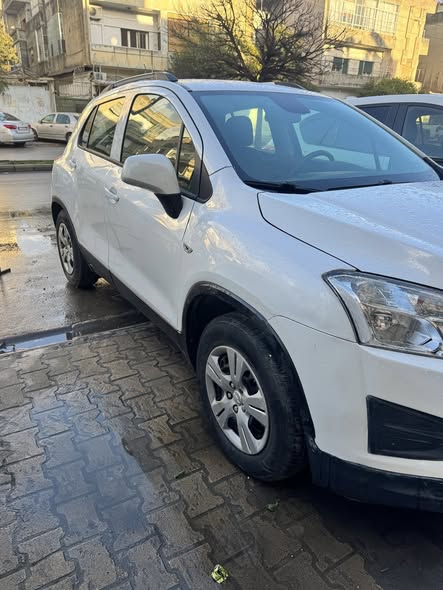 شفروليه تراكس 2015 - صورة 5