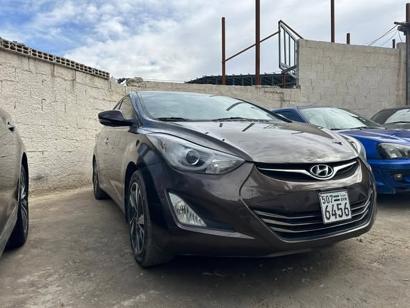 هيونداي النترا 2015 - صورة 1