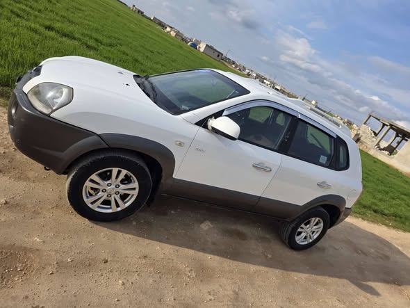 هيونداي توسان 2005 - صورة 2