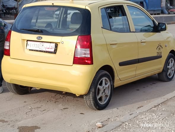 كيا مورنينغ 2007 - صورة 3