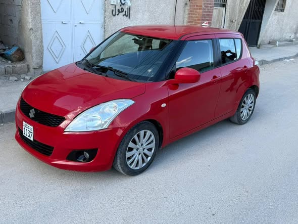 سوزوكي سويفت 2011