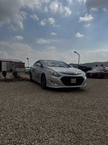 هيونداي سوناتا 2014 - صورة 1