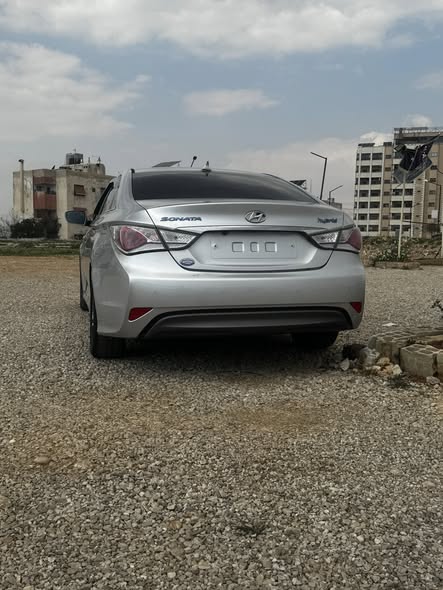 هيونداي سوناتا 2014 - صورة 2