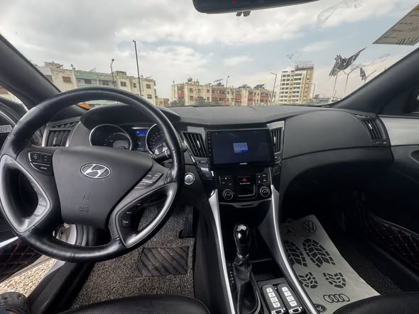 هيونداي سوناتا 2014 - صورة 3