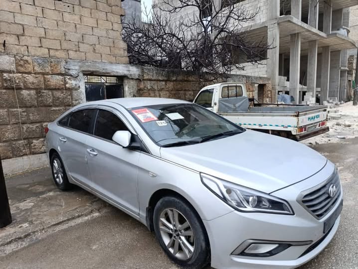 هيونداي سوناتا 2015