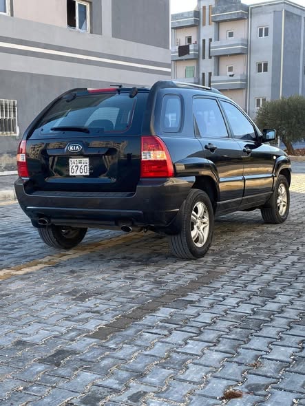 كيا سبورتاج 2006