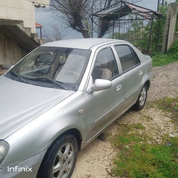 جيلي سي كيه 2006 - صورة 3