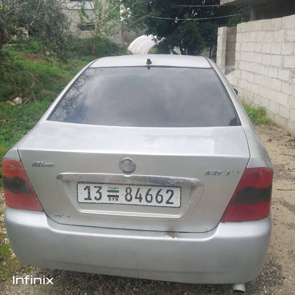 جيلي سي كيه 2006 - صورة 4