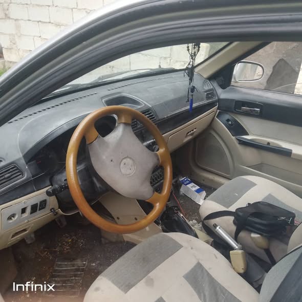 جيلي سي كيه 2006 - صورة 5