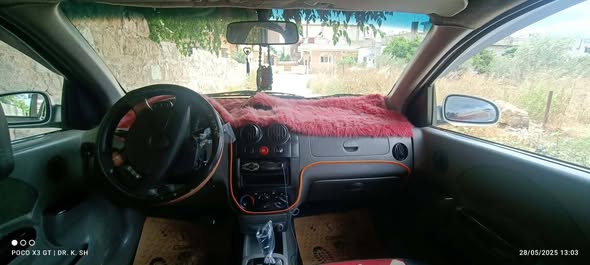 دايو كالوس 2004