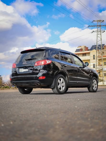 هيونداي سانتا في 2008 - صورة 1