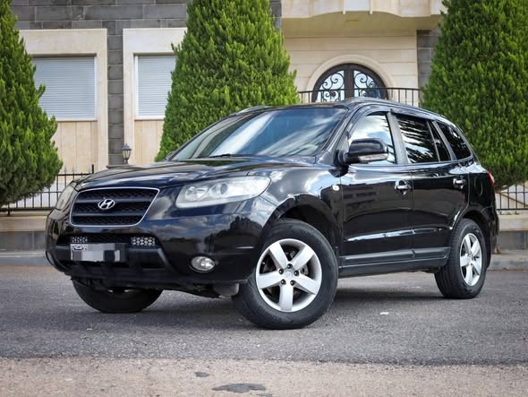 هيونداي سانتا في 2008 - صورة 2