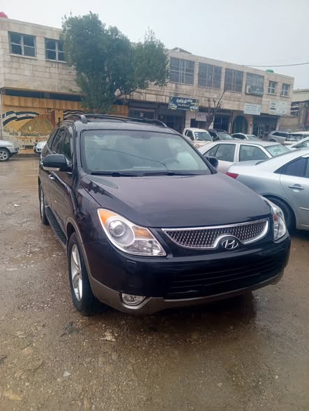 هيونداي فيراكروز 2008