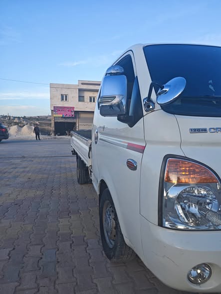 هيونداي بورتر 2008